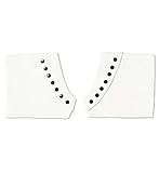 W WIDMANN MILANO Party Fashion 9437S - Gamaschen, Weiß,...
