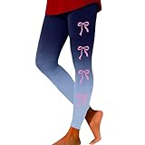 Leggings GläNzend Schwarz Trachtenbluse FüR Lederhose Damen...