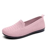 20er Jahre Schuhe Damen, Ballerinas Damen Blau Sommer Weite H...