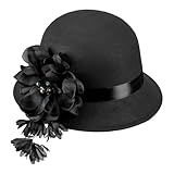 W WIDMANN MILANO Party Fashion 68561 - Hut Die wilden 20er Jahre,...